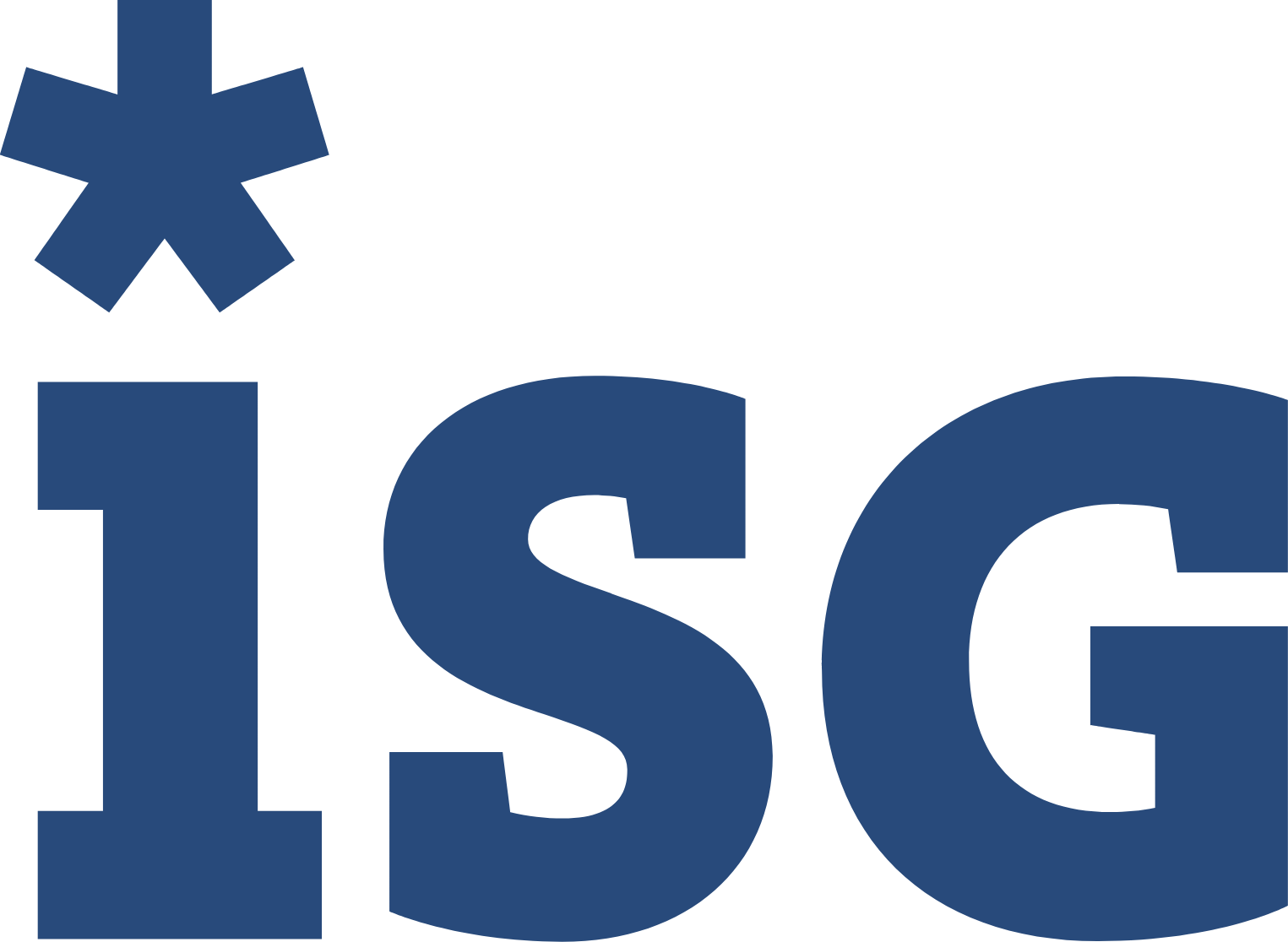 ISG Logo Color