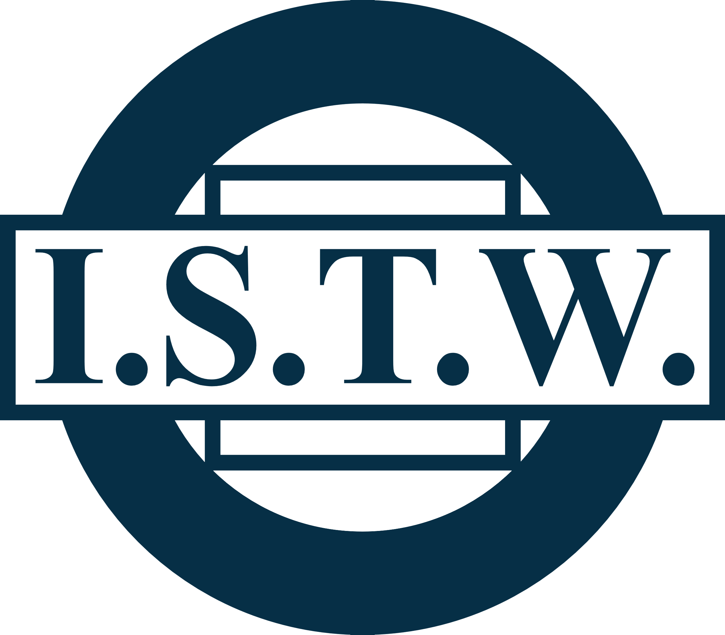 ISTW Logo Ink