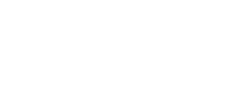 Lion Logo Light