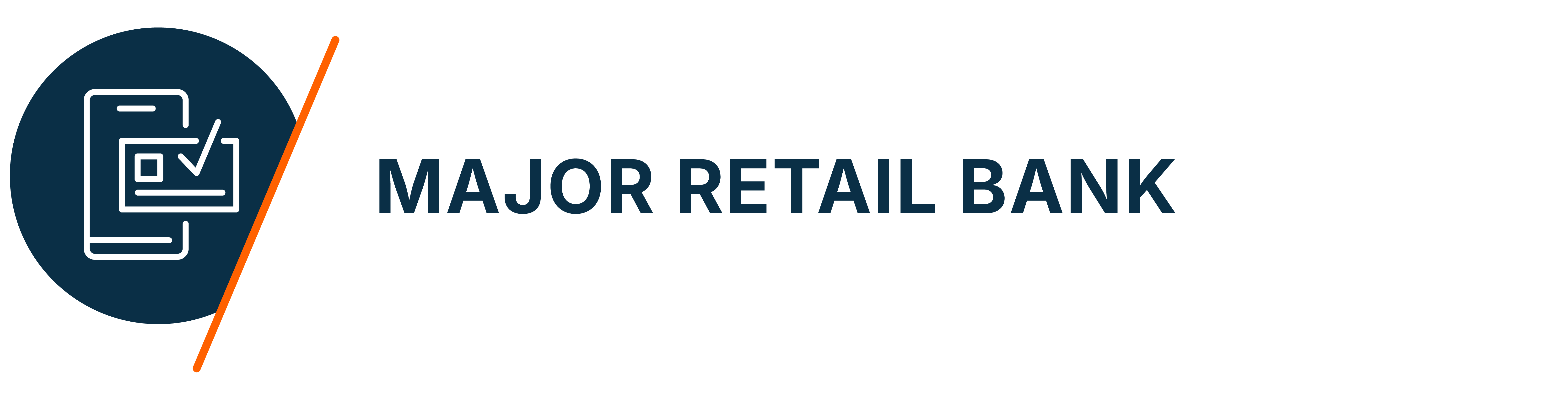 Major Retail Bank Anon Logo