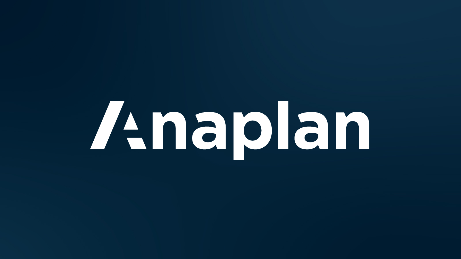 Anaplan Logo