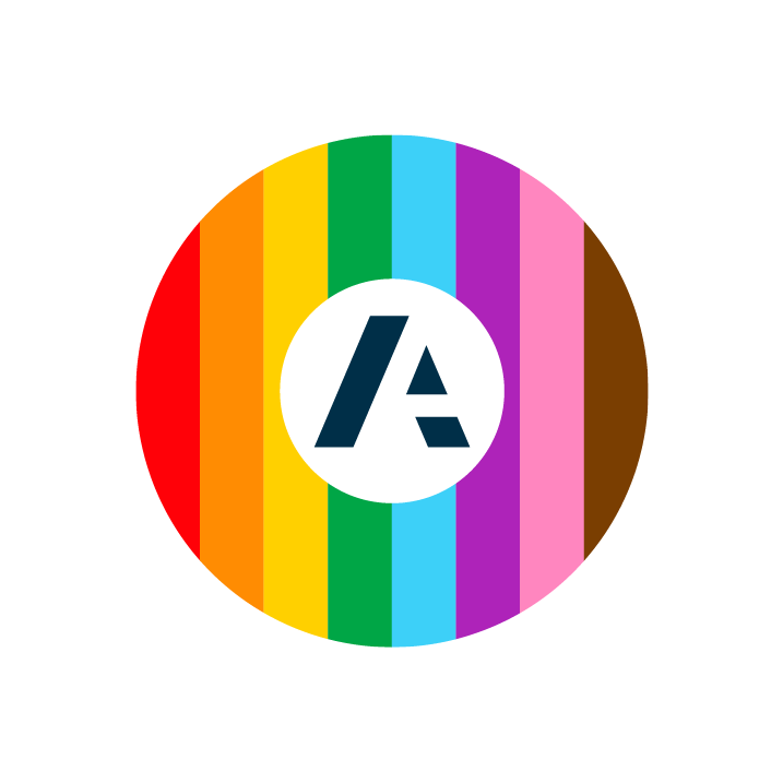 Anaplan Pride Logo