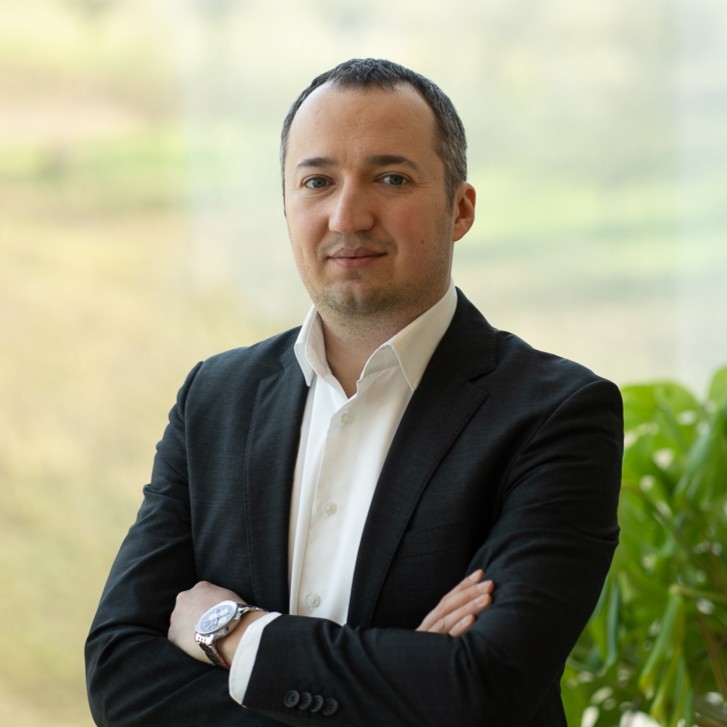 Michael Nudelmann Headshot