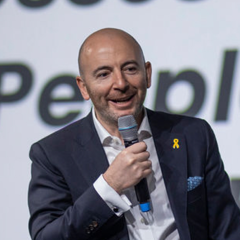 Mikael Schwarzman Headshot