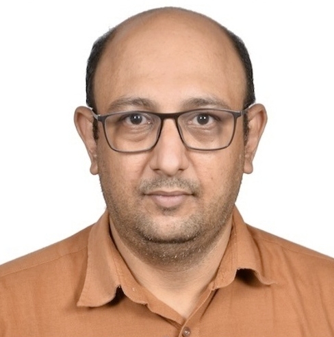 Ramnarayan Viswanathan Headshot