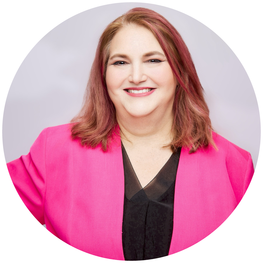 Stacey Harris Headshot