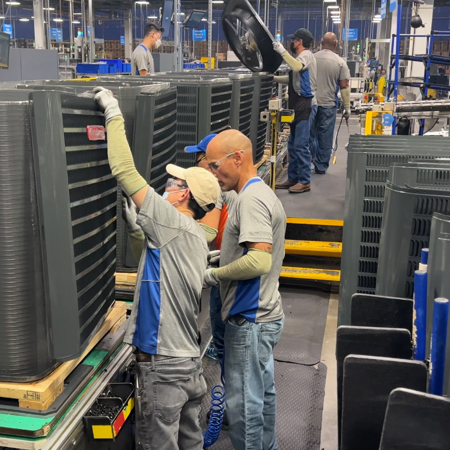 Daikin Customer Image Resource Tile