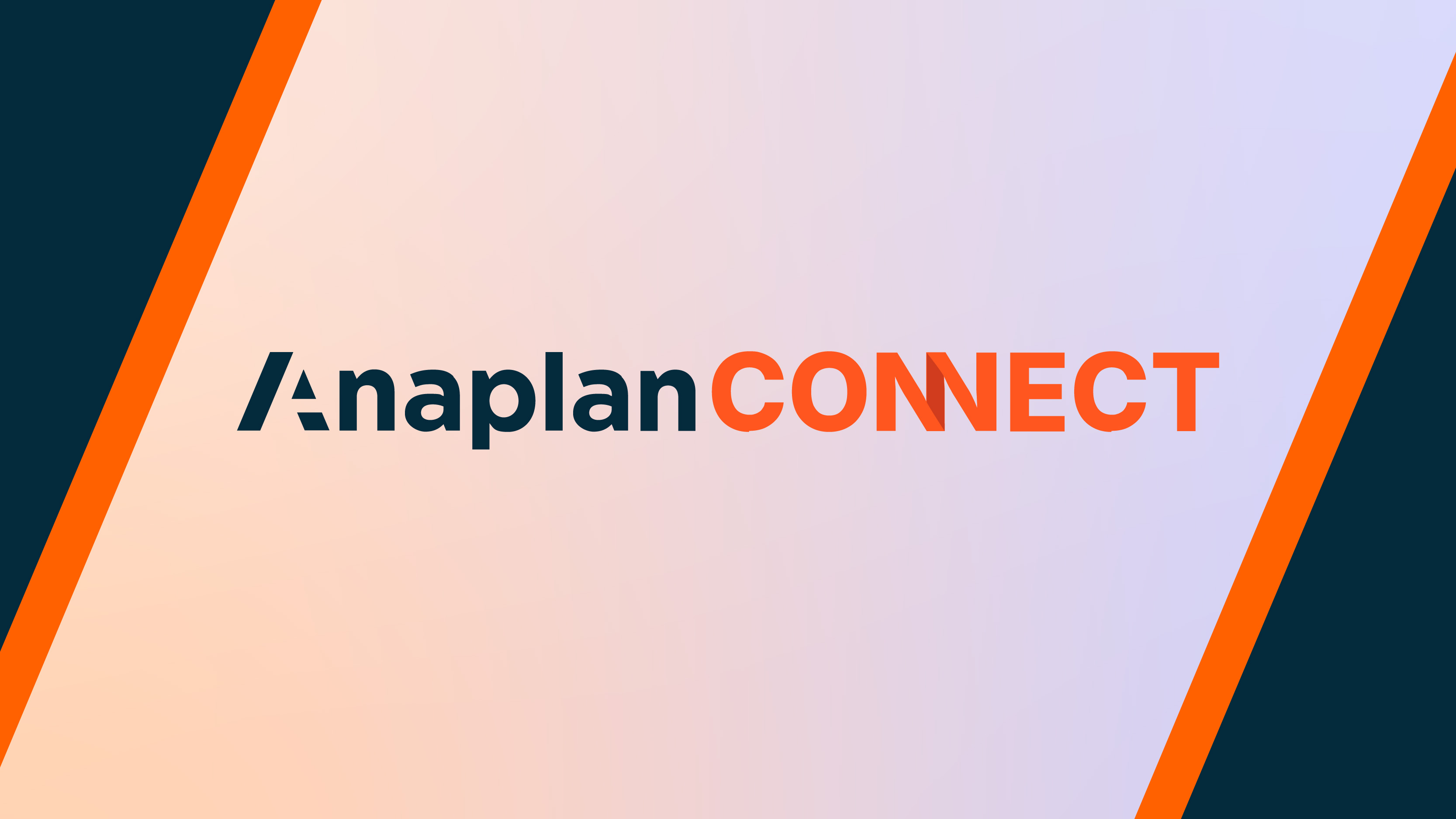 Anaplan Connect 2026 Logo